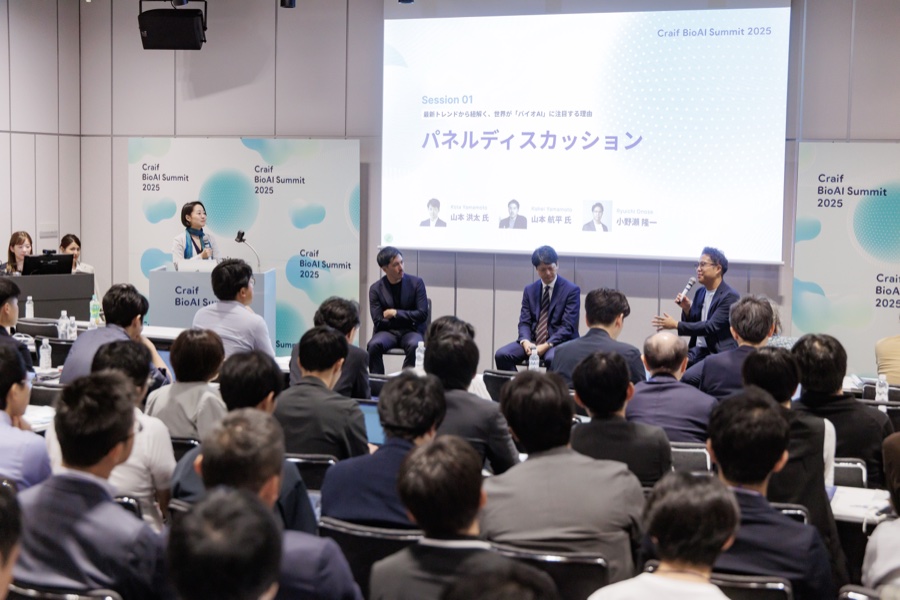 勉強会・啓発イベントの様子